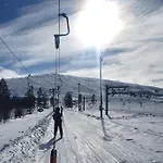 Gæstehus Lapland Old School