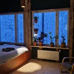 Gæstehus Lapland Old School Muonio