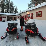 Lapland Old School Pensionat Muonio