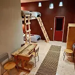 Lapland Old School Gæstehus