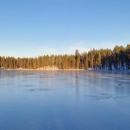 Lapland Old School Muonio