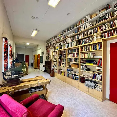 Lapland Old School * Muonio