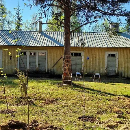 Lapland Old School Pensionat