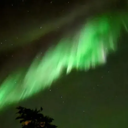 Lapland Old School Gæstehus Muonio