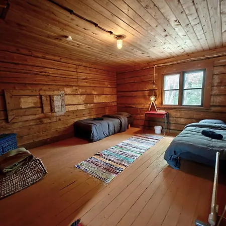 Lapland Old School * Muonio