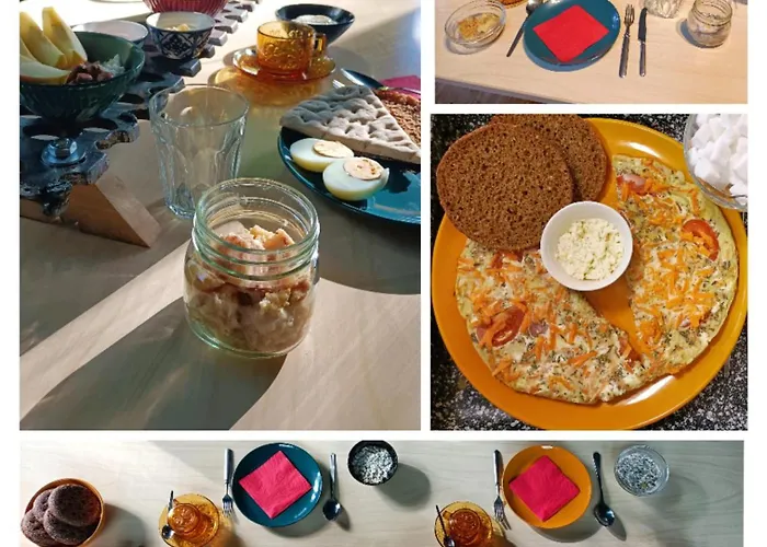 Lapland Old School בית הארחה