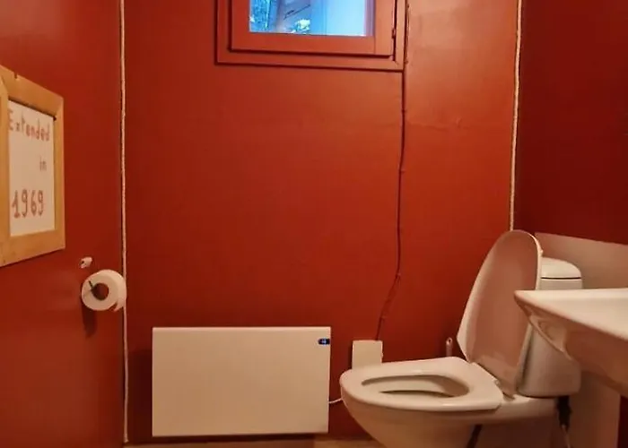 Lapland Old School בית הארחה מואוניו