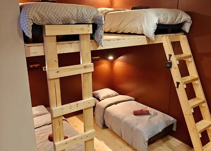 Lapland Old School בית הארחה מואוניו